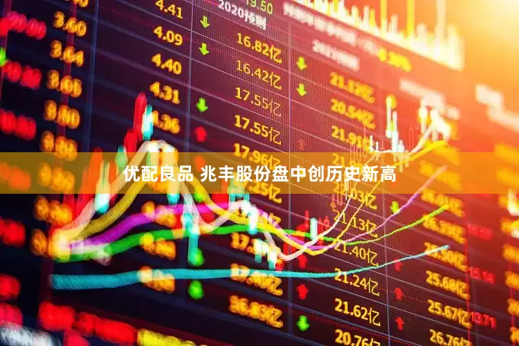 优配良品 兆丰股份盘中创历史新高