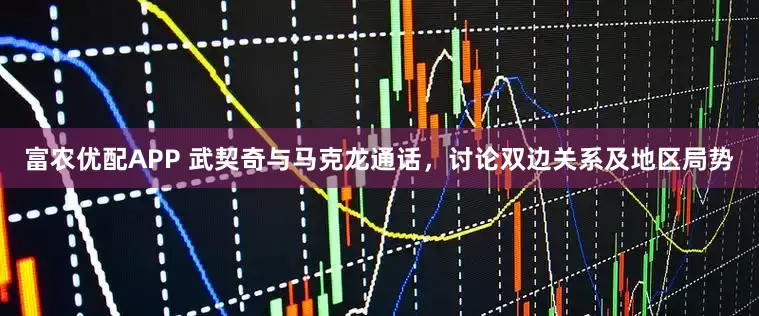 富农优配APP 武契奇与马克龙通话，讨论双边关系及地区局势